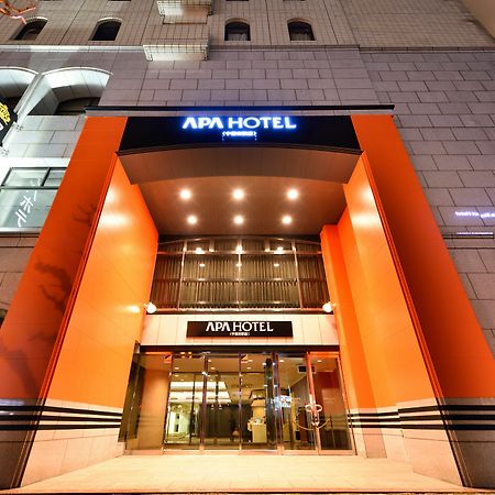 Apa Hotel Utsunomiya-Ekimae Zewnętrze zdjęcie