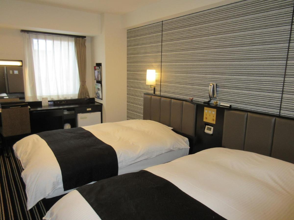 Apa Hotel Utsunomiya-Ekimae Zewnętrze zdjęcie