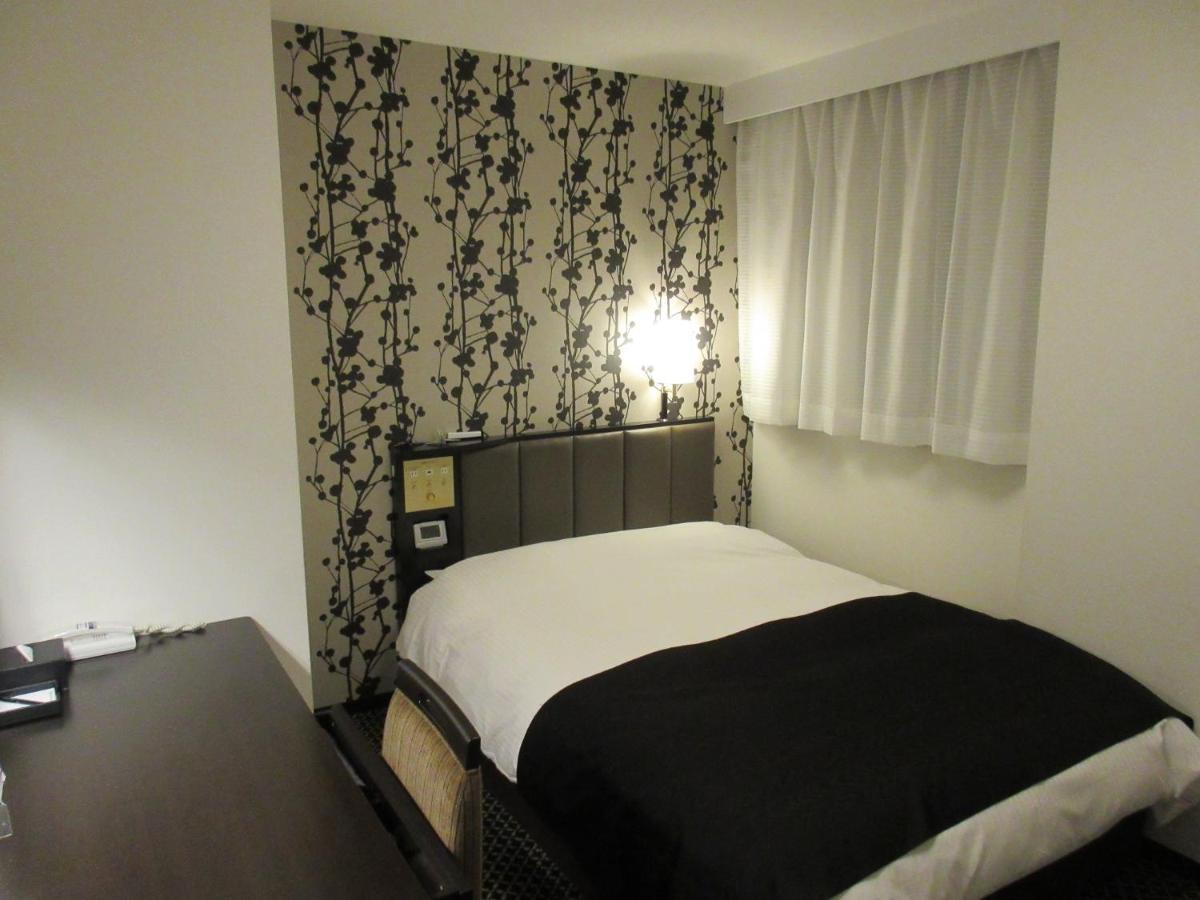 Apa Hotel Utsunomiya-Ekimae Zewnętrze zdjęcie