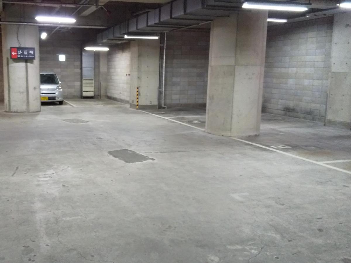 Apa Hotel Utsunomiya-Ekimae Zewnętrze zdjęcie
