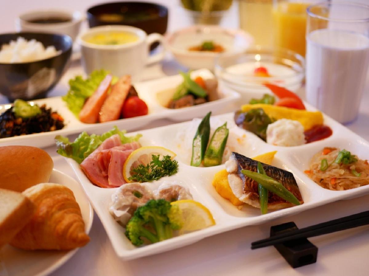 Apa Hotel Utsunomiya-Ekimae Zewnętrze zdjęcie