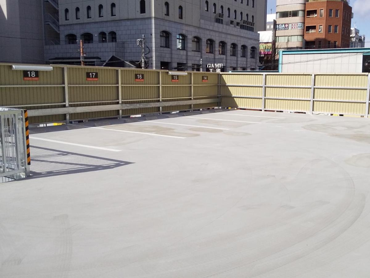 Apa Hotel Utsunomiya-Ekimae Zewnętrze zdjęcie