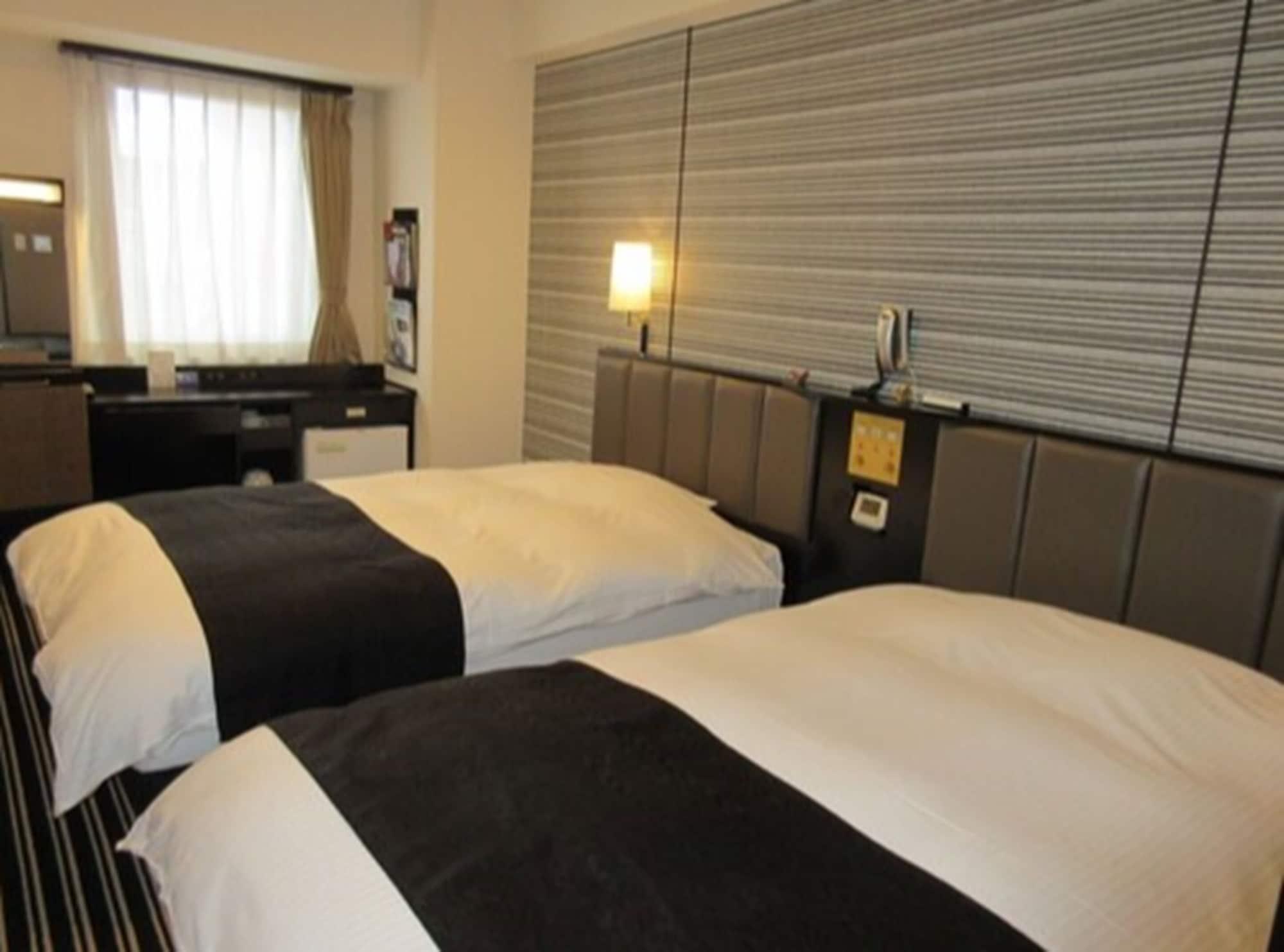 Apa Hotel Utsunomiya-Ekimae Zewnętrze zdjęcie