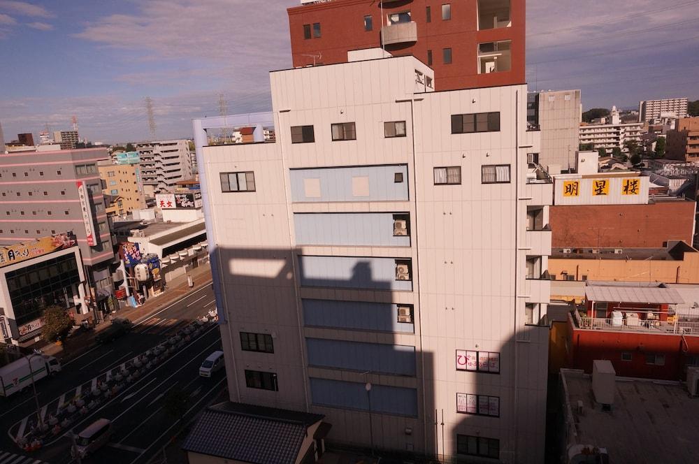Apa Hotel Utsunomiya-Ekimae Zewnętrze zdjęcie