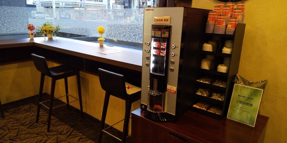 Apa Hotel Utsunomiya-Ekimae Zewnętrze zdjęcie
