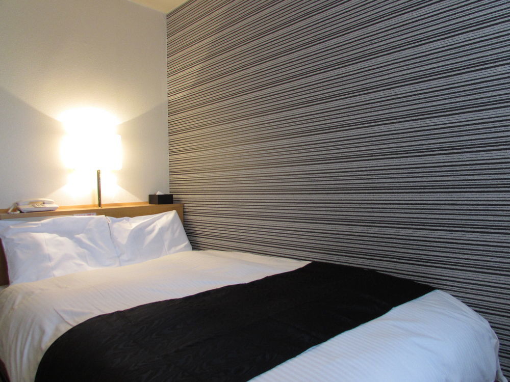 Apa Hotel Utsunomiya-Ekimae Zewnętrze zdjęcie