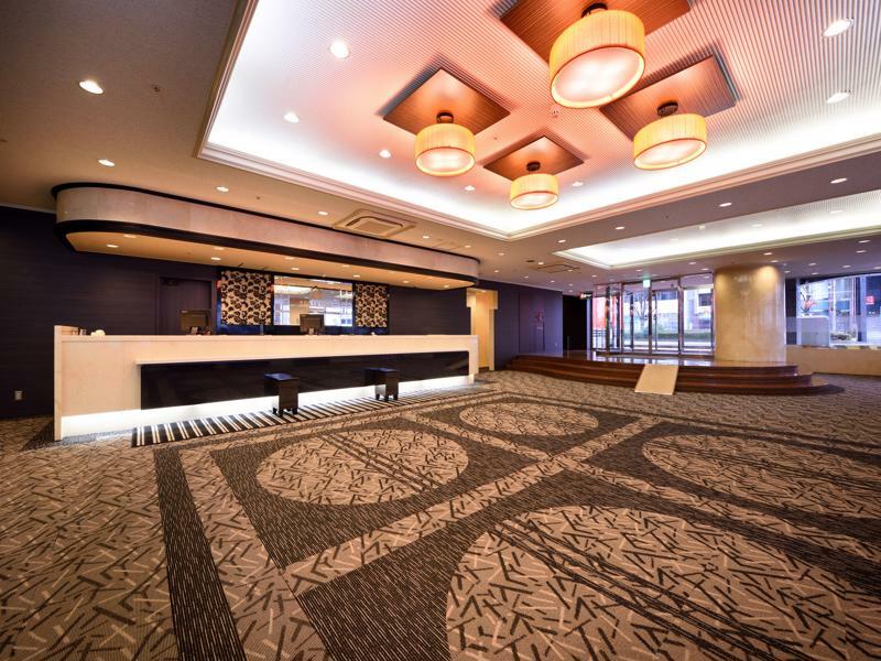 Apa Hotel Utsunomiya-Ekimae Zewnętrze zdjęcie