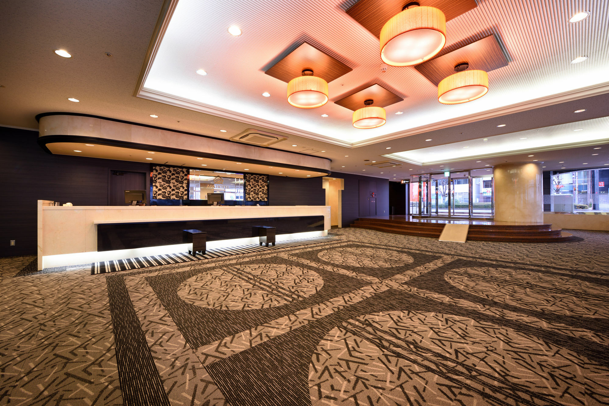 Apa Hotel Utsunomiya-Ekimae Zewnętrze zdjęcie