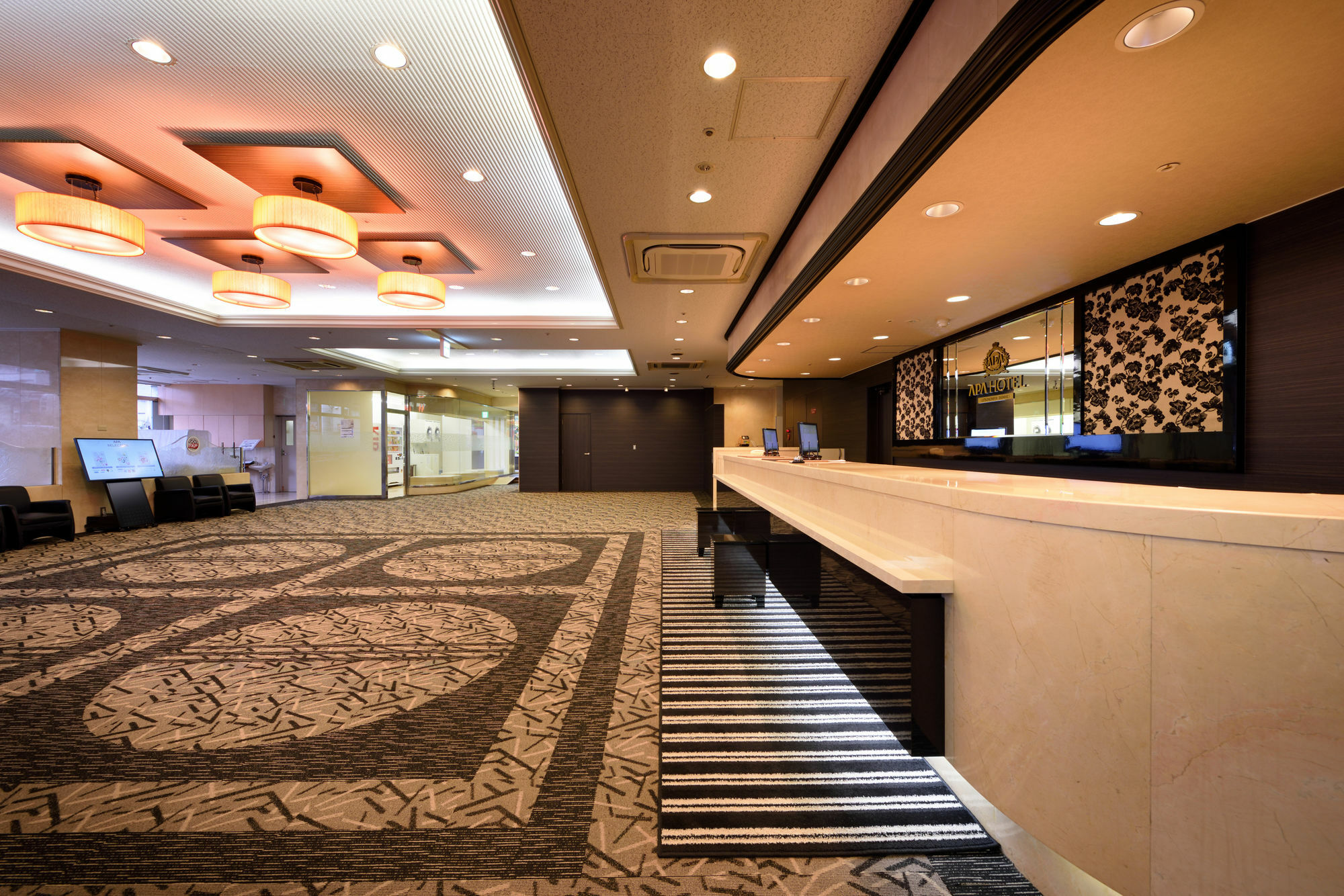 Apa Hotel Utsunomiya-Ekimae Zewnętrze zdjęcie